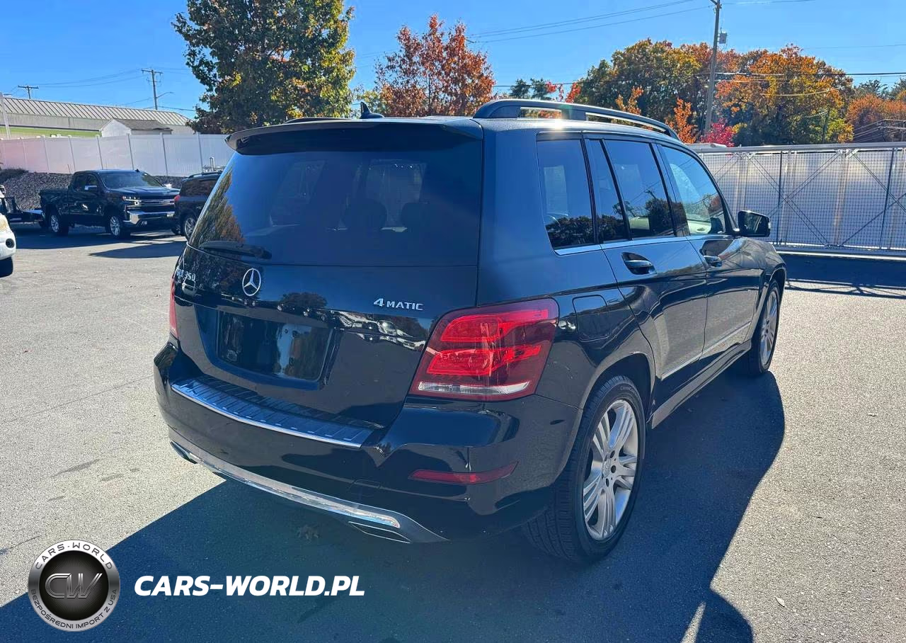 2013 Mercedes-Benz Glk 350 4Matic VIN:WDCGG8JB9DG031683 - 3