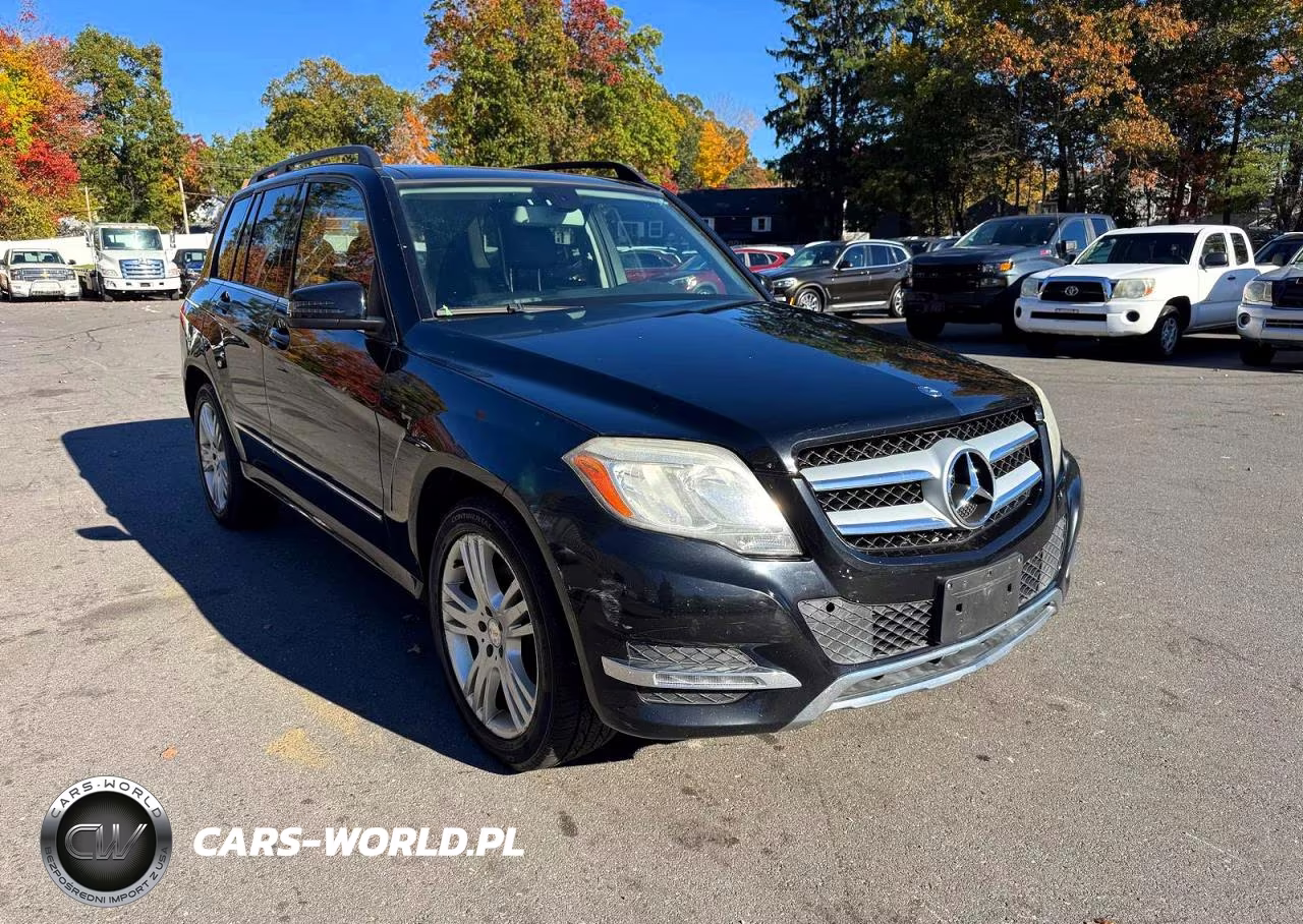 2013 Mercedes-Benz Glk 350 4Matic VIN:WDCGG8JB9DG031683 - 4