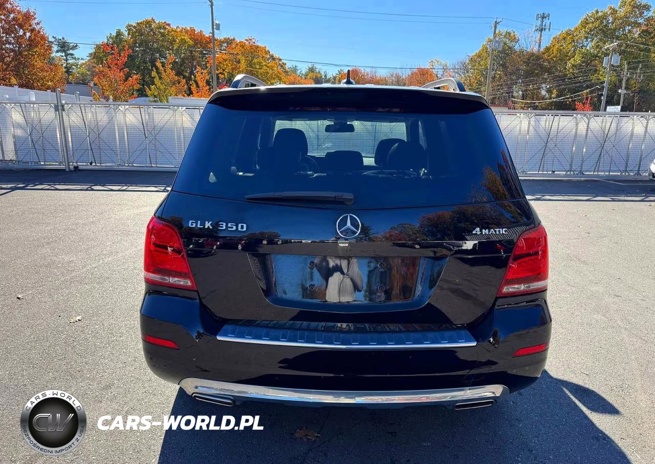 2013 Mercedes-Benz Glk 350 4Matic VIN:WDCGG8JB9DG031683 - 5
