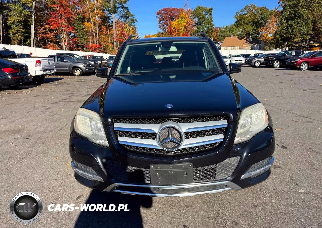 2013 Mercedes-Benz Glk 350 4Matic VIN:WDCGG8JB9DG031683 - 6