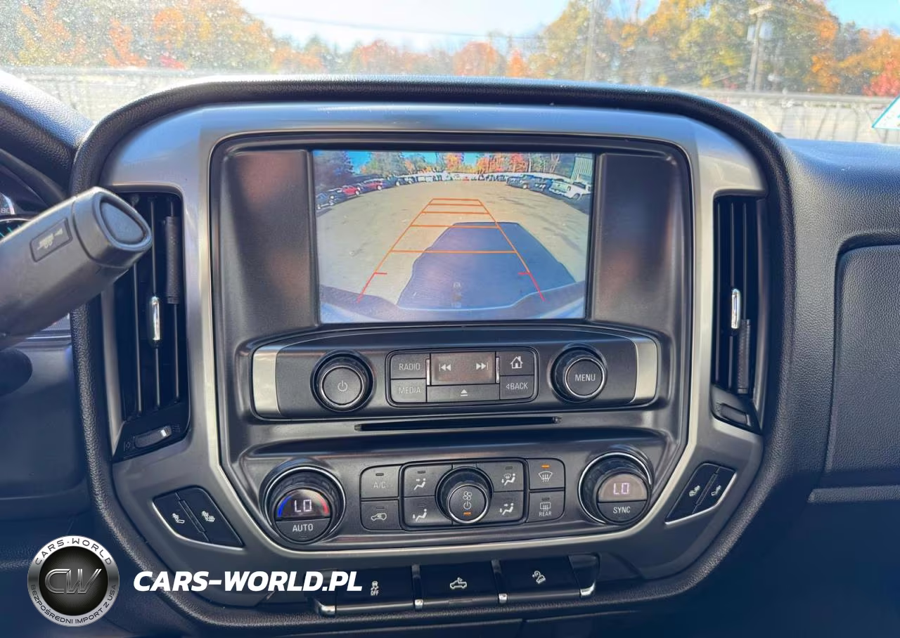 2017 Chevrolet Silverado K1500 Lt VIN:1GCVKREH3HZ115668 - 11