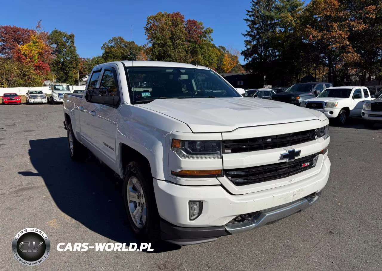 2017 Chevrolet Silverado K1500 Lt VIN:1GCVKREH3HZ115668 - 4