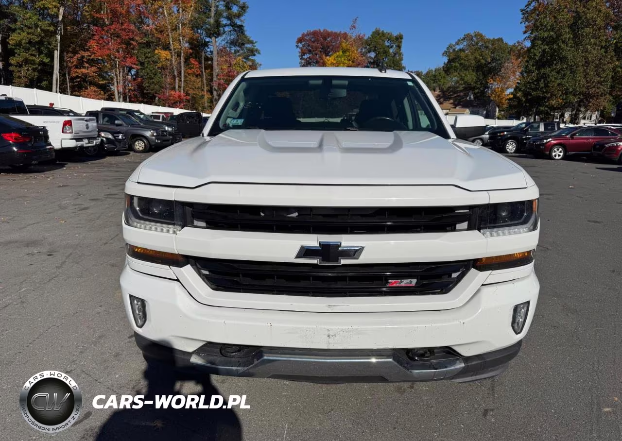 2017 Chevrolet Silverado K1500 Lt VIN:1GCVKREH3HZ115668 - 6