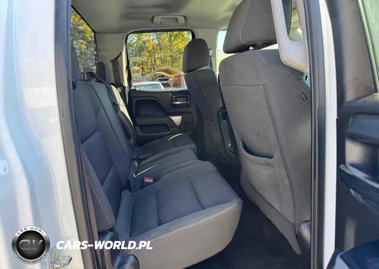 2017 Chevrolet Silverado K1500 Lt VIN:1GCVKREH3HZ115668 - 7