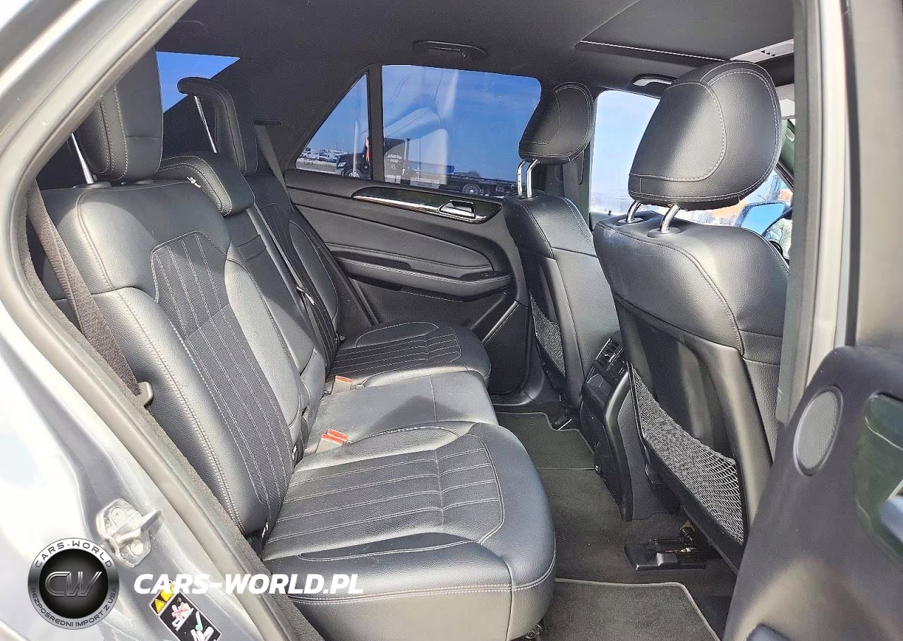 2018 Mercedes-Benz Gle 350 4Matic VIN:4JGDA5HB0JB181720 - 11