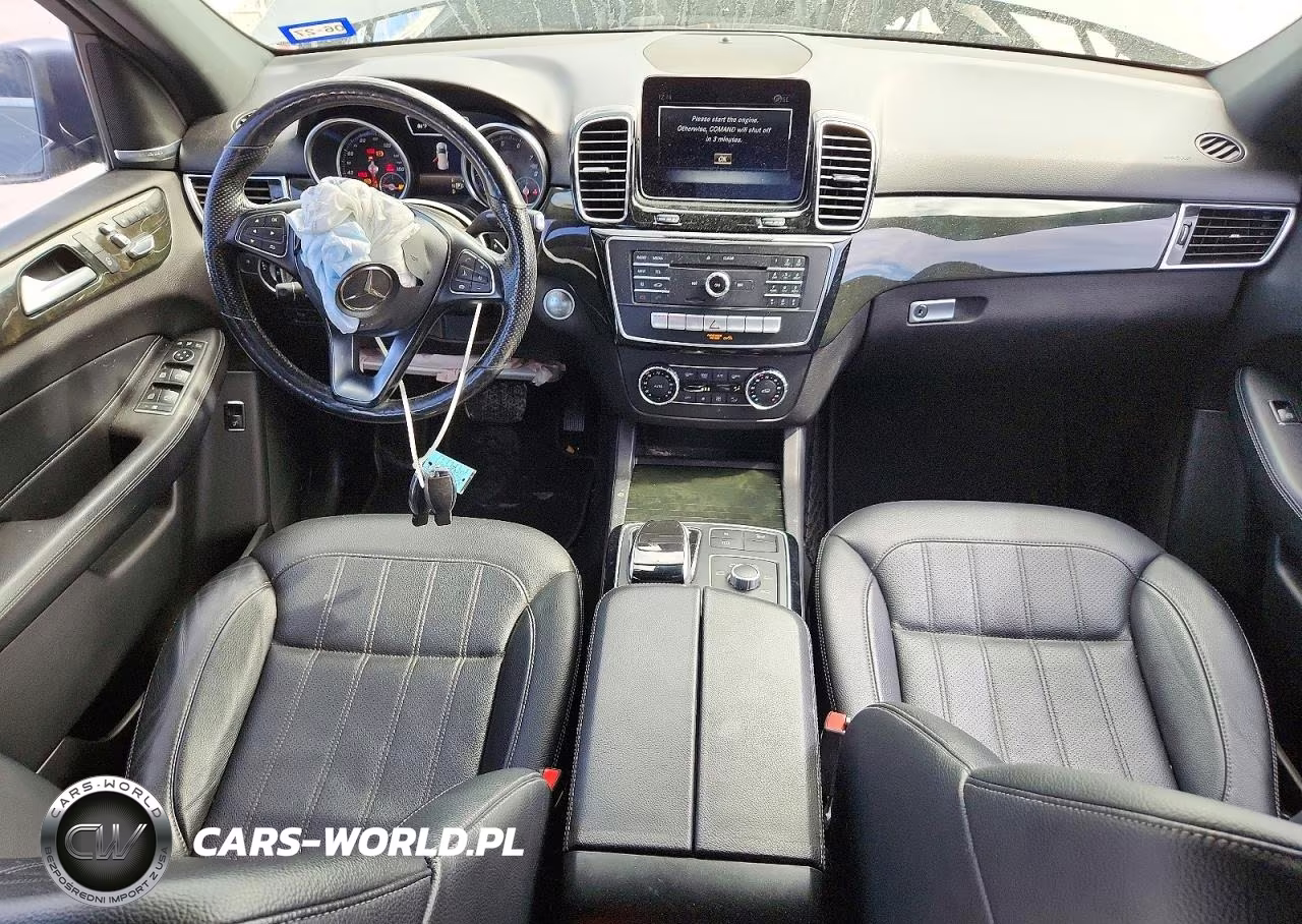 2018 Mercedes-Benz Gle 350 4Matic VIN:4JGDA5HB0JB181720 - 8