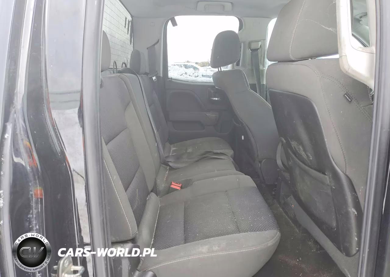 2014 GMC Sierra K1500 Sle VIN:1GTV2UEC2EZ102669 - 10
