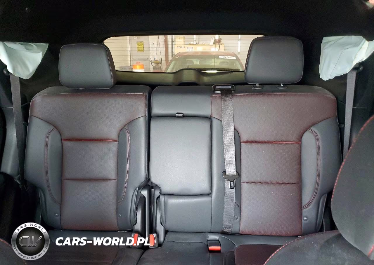 2023 Chevrolet Blazer Rs VIN:3GNKBKRS3PS224960 - 10