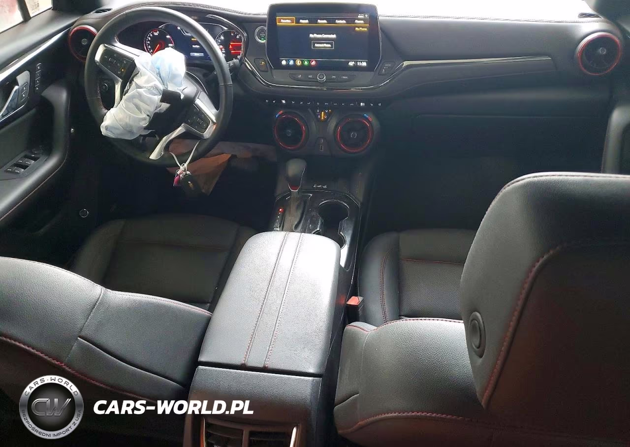 2023 Chevrolet Blazer Rs VIN:3GNKBKRS3PS224960 - 8