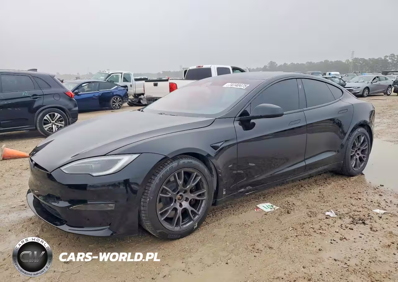 2022 Tesla Model S
