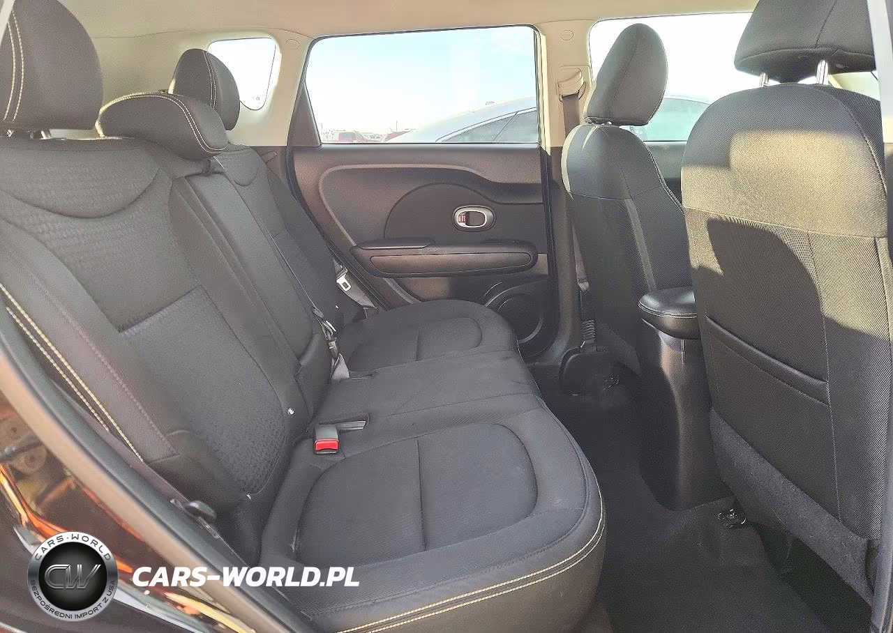 2016 Kia Soul + VIN:KNDJP3A54G7821003 - 11