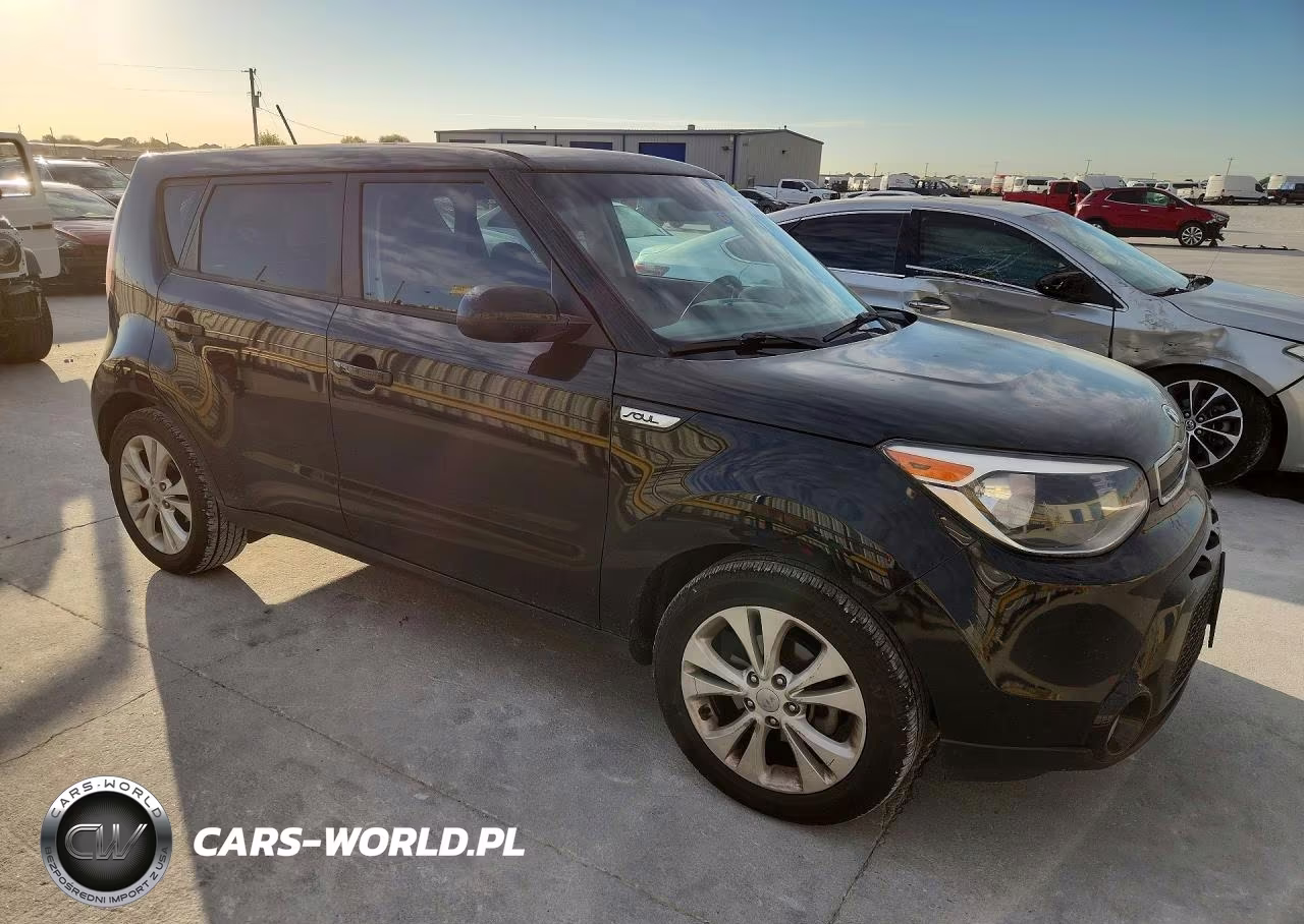 2016 Kia Soul + VIN:KNDJP3A54G7821003 - 4