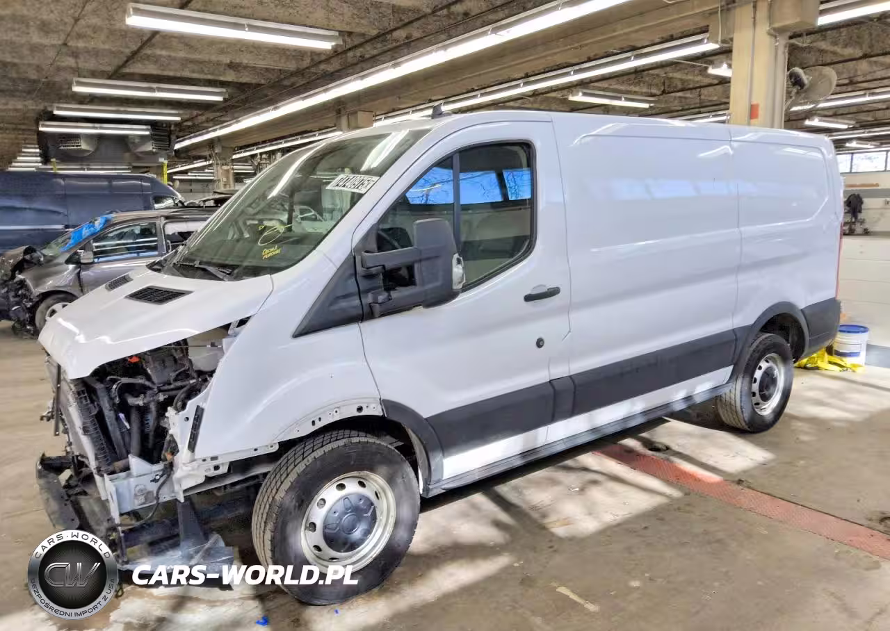 2020 Ford Transit 250 Utility - Service Van