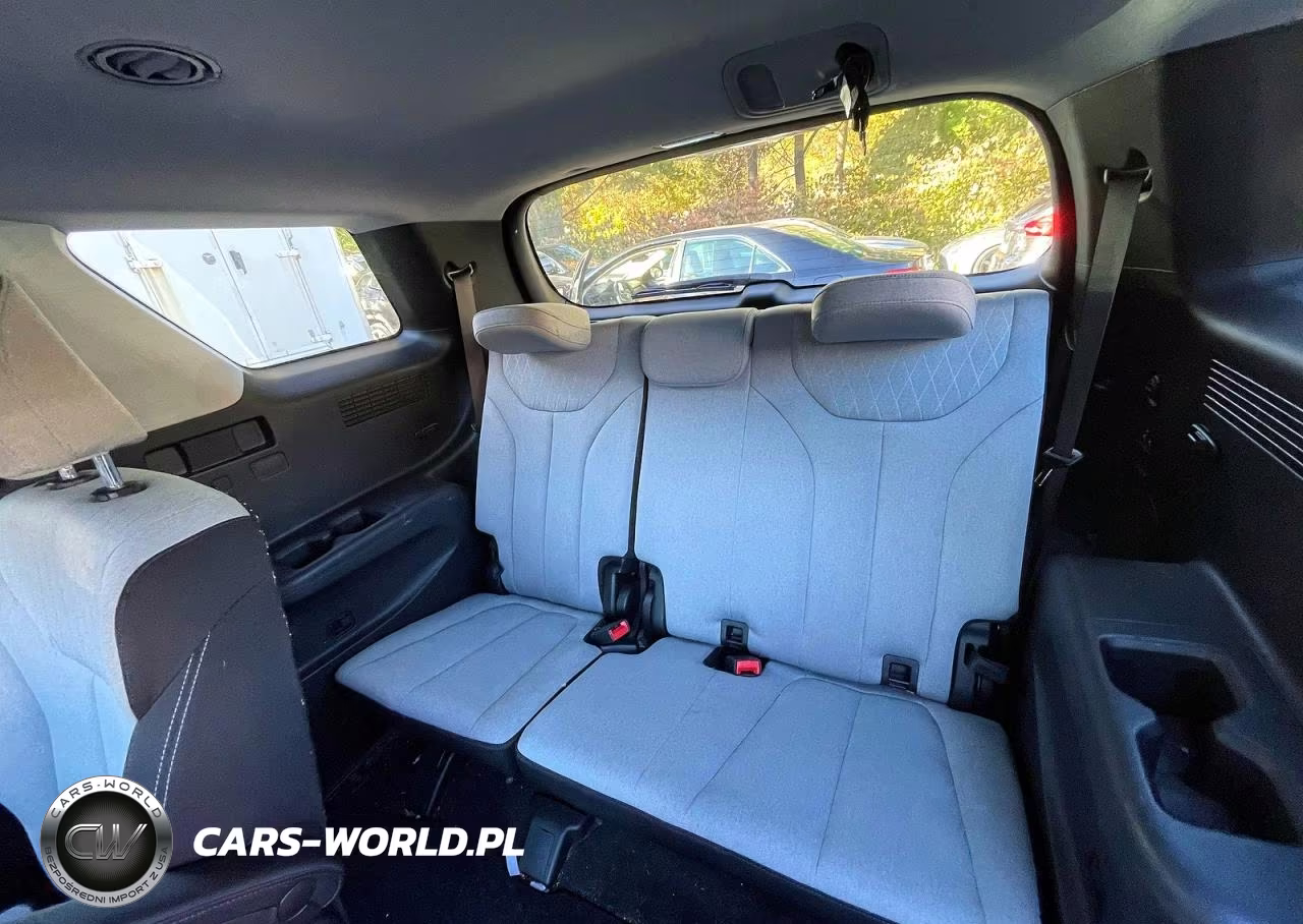 2020 Hyundai Palisade Sel VIN:KM8R2DHE6LU057661 - 13