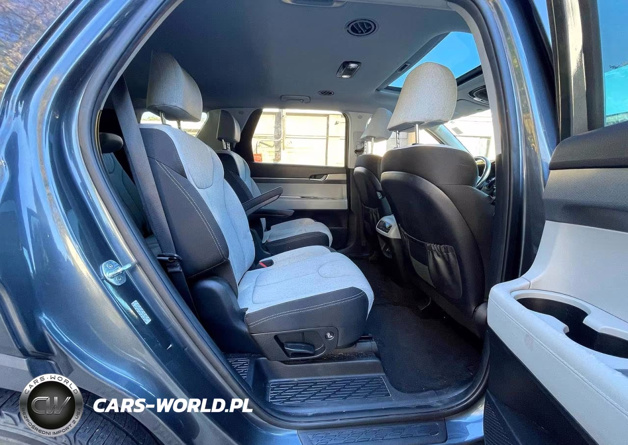 2020 Hyundai Palisade Sel VIN:KM8R2DHE6LU057661 - 6