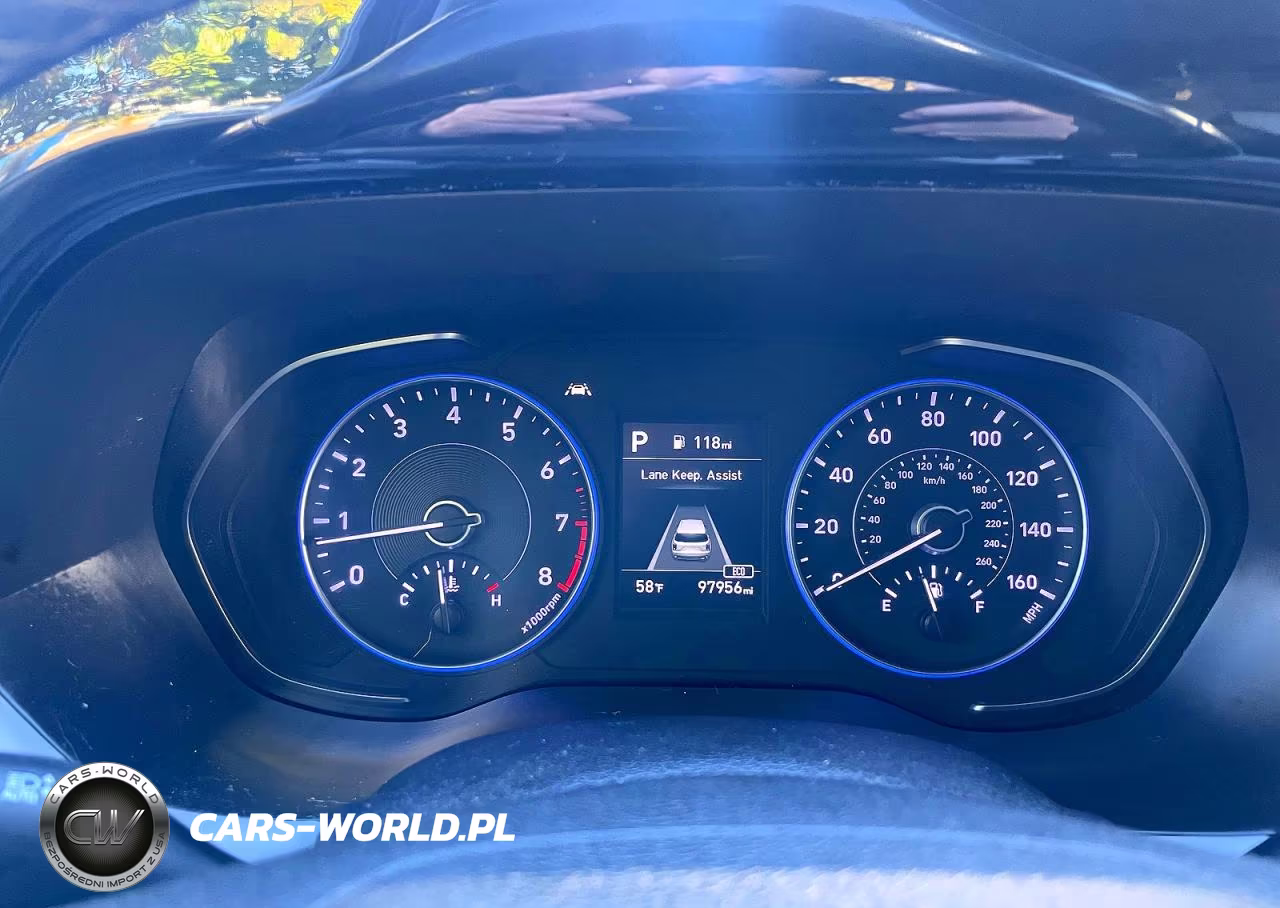 2020 Hyundai Palisade Sel VIN:KM8R2DHE6LU057661 - 8