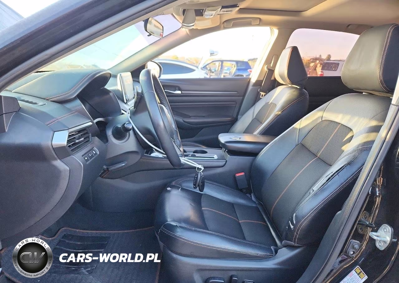 2020 Nissan Altima Sr VIN:1N4BL4CVXLN317117 - 7