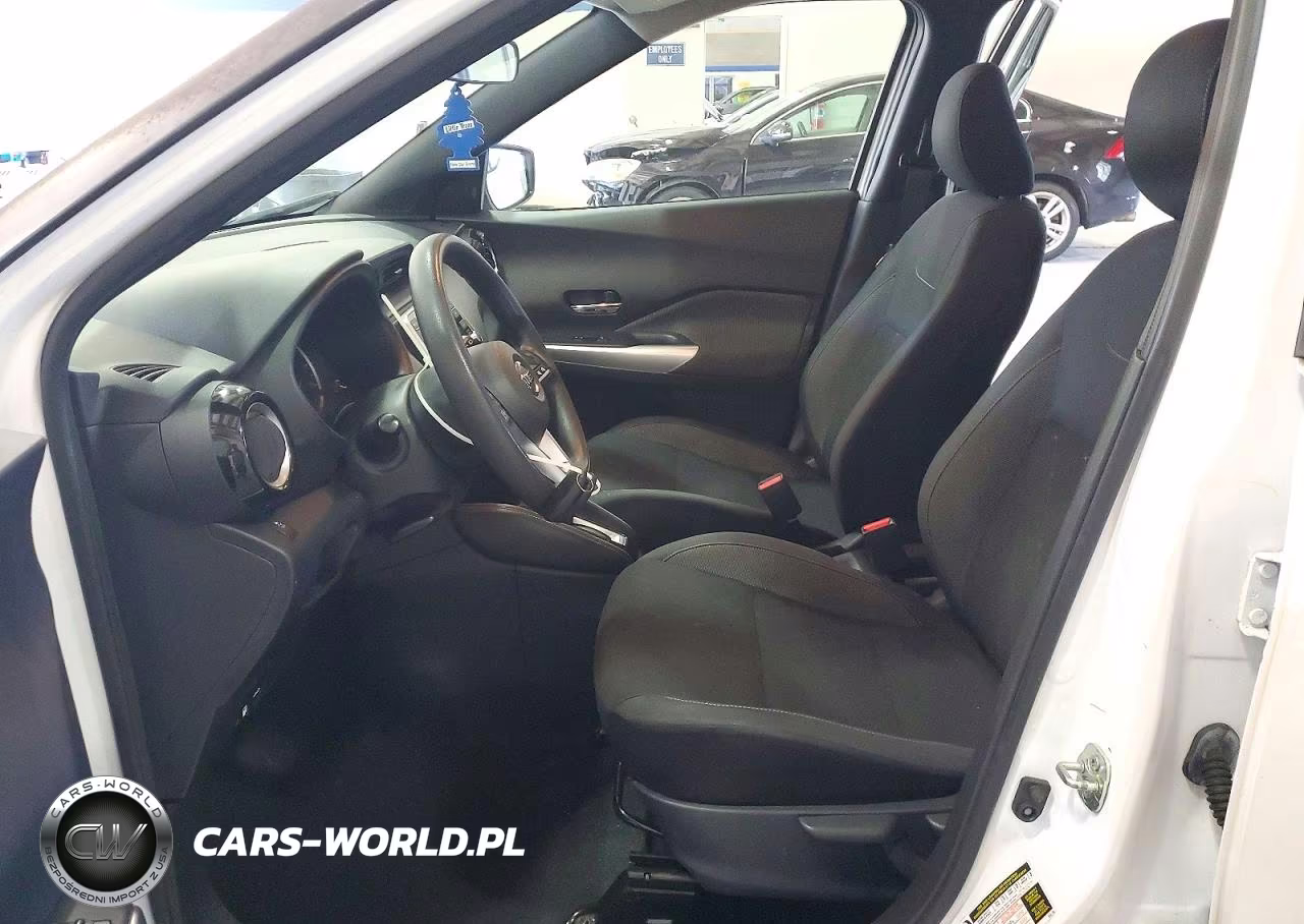 2019 Nissan Kicks Sv VIN:3N1CP5CU4KL563159 - 7