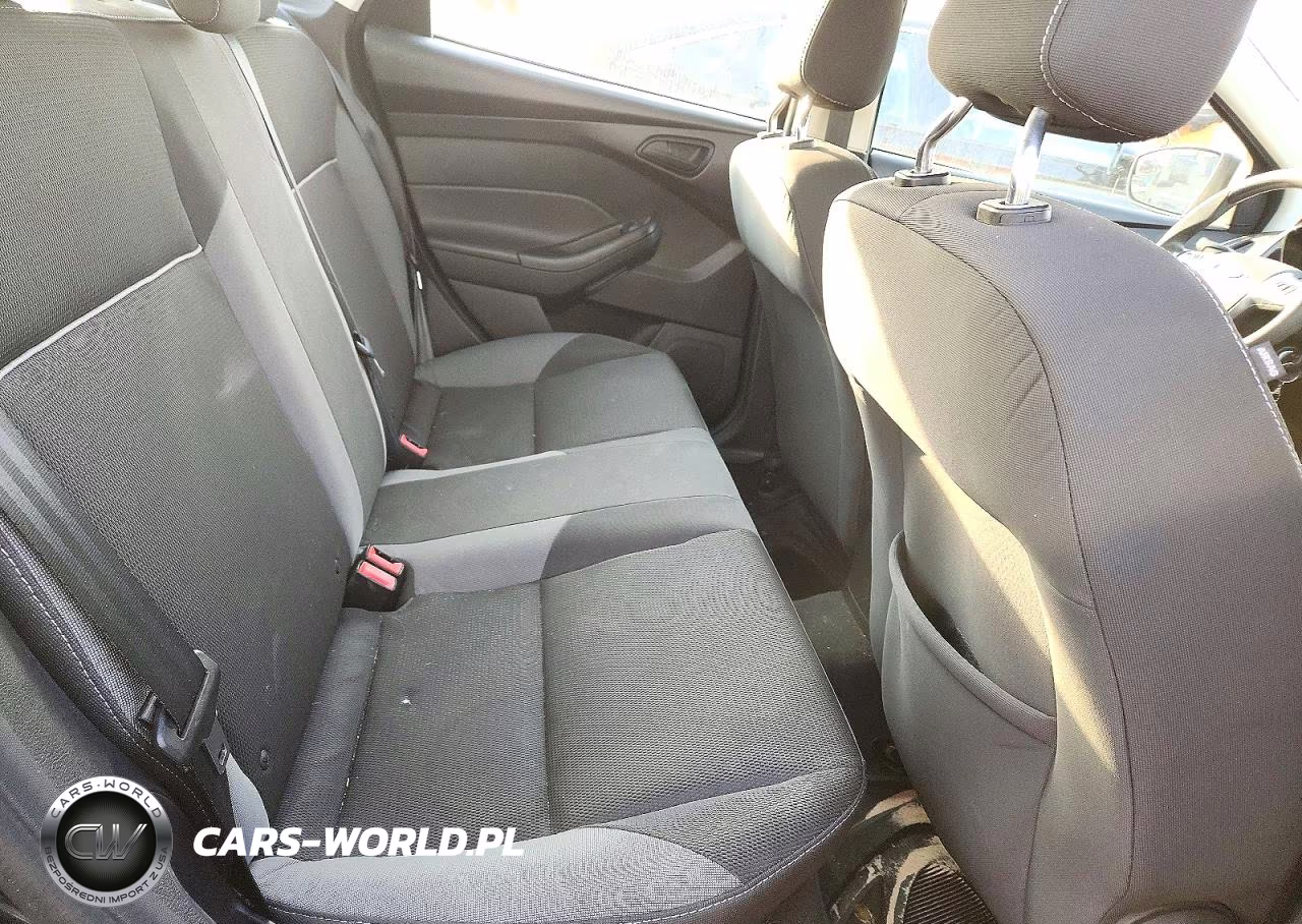 2012 Ford Focus Se VIN:1FAHP3F20CL304334 - 10