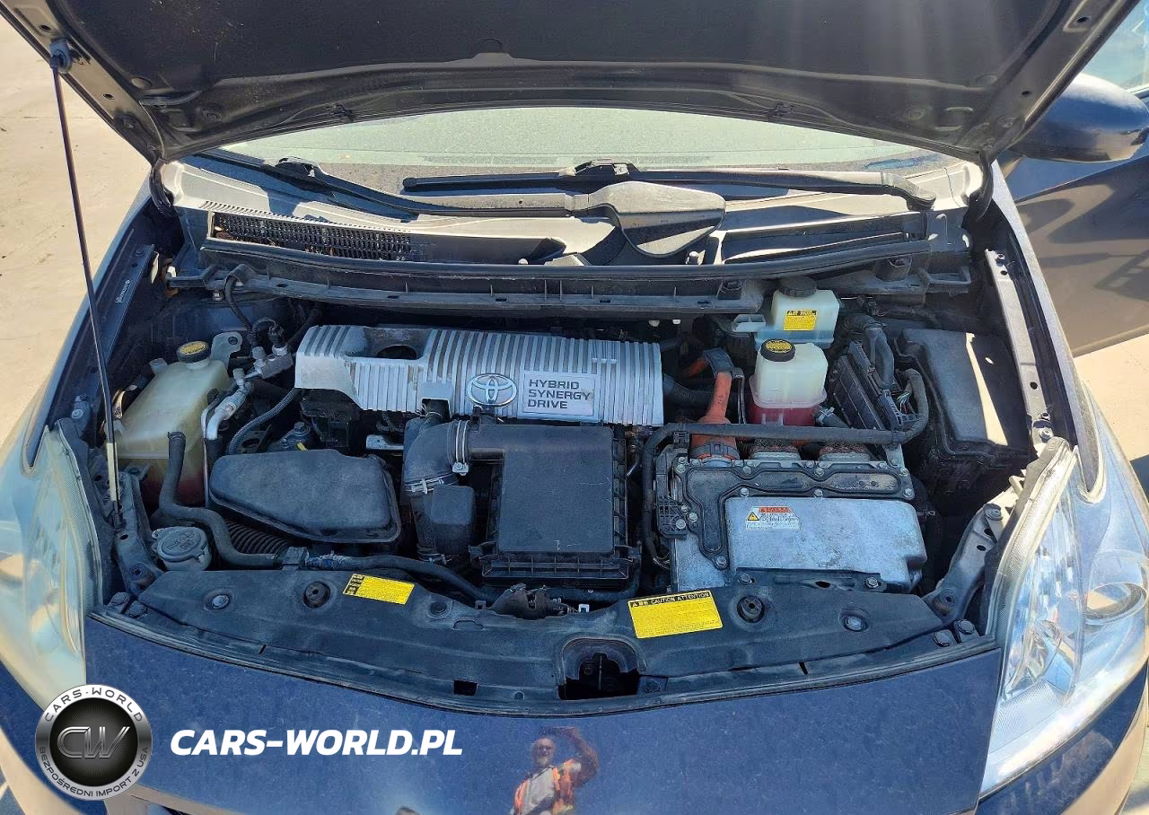 2010 Toyota Prius Ii VIN:JTDKN3DU8A0006588 - 11