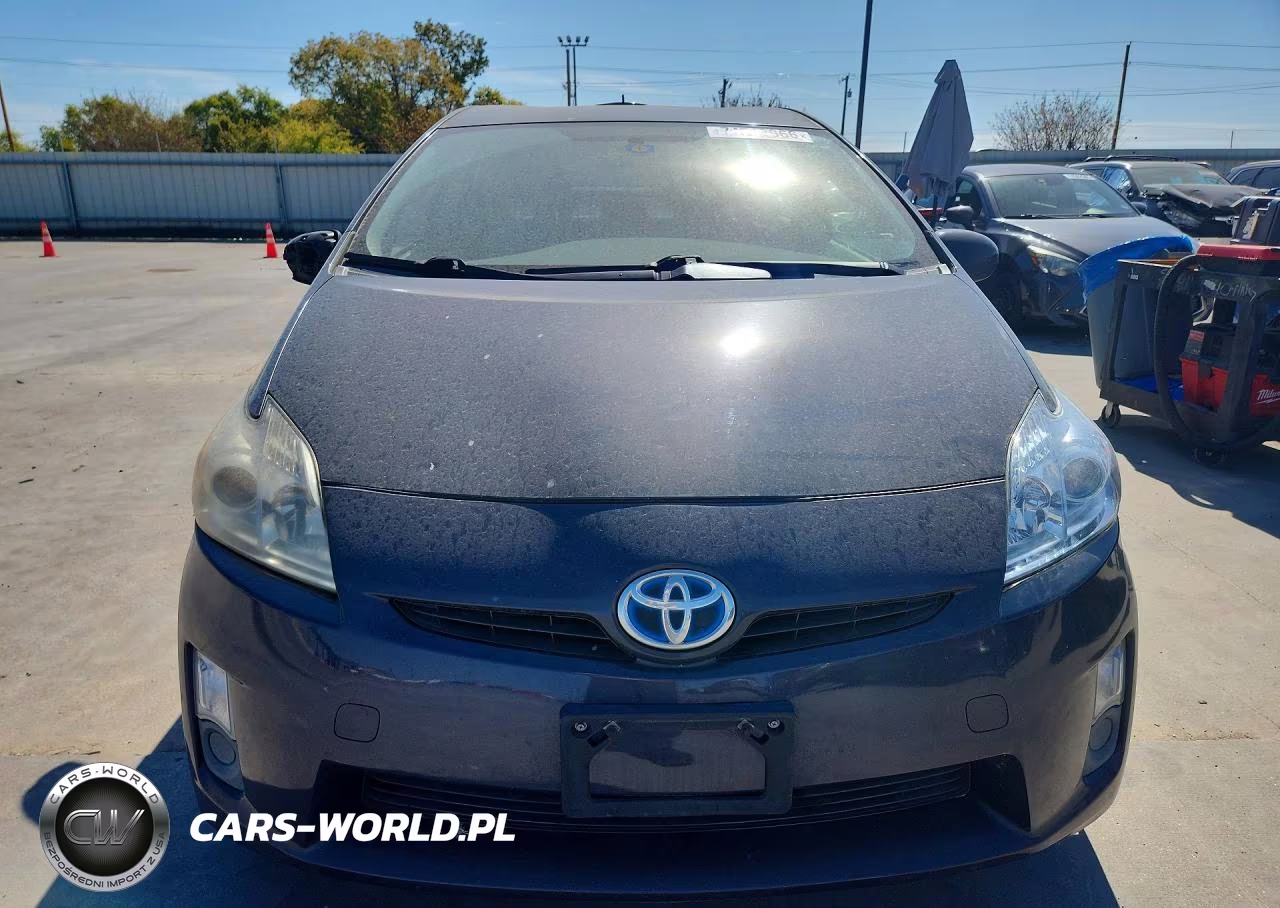 2010 Toyota Prius Ii VIN:JTDKN3DU8A0006588 - 5
