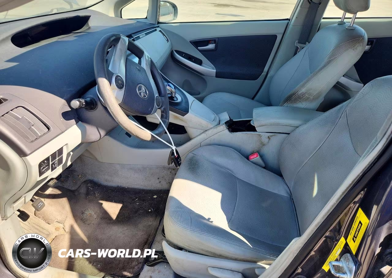 2010 Toyota Prius Ii VIN:JTDKN3DU8A0006588 - 7