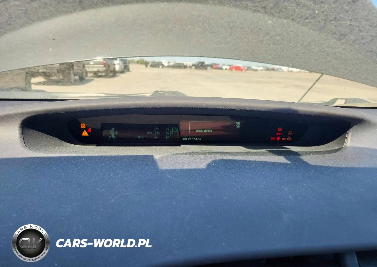 2010 Toyota Prius Ii VIN:JTDKN3DU8A0006588 - 9