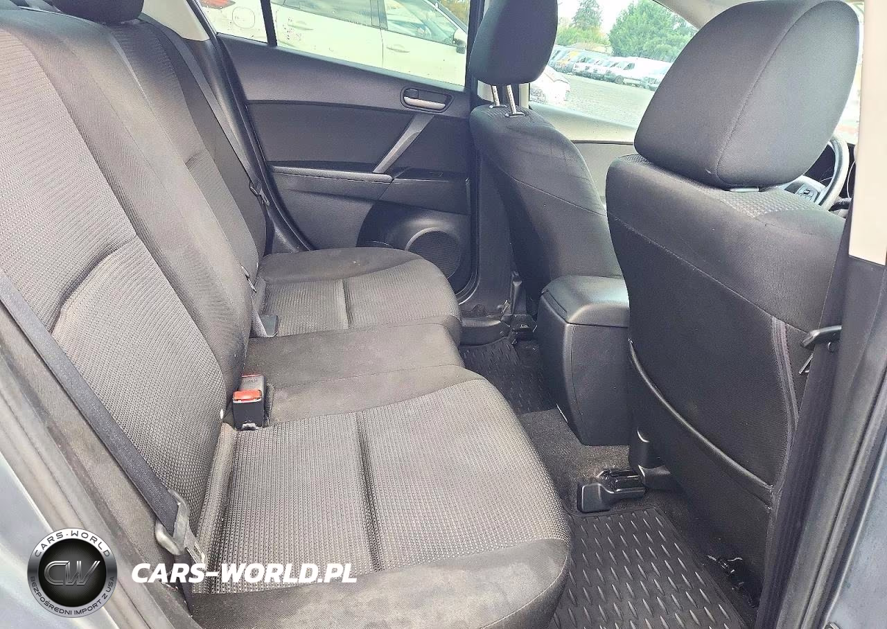 2012 Mazda 3 I VIN:JM1BL1UF6C1501722 - 10