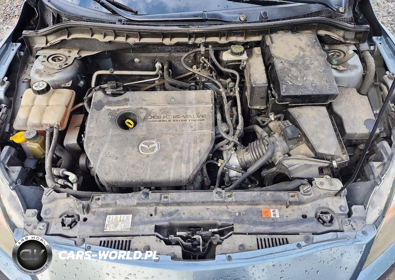 2012 Mazda 3 I VIN:JM1BL1UF6C1501722 - 11