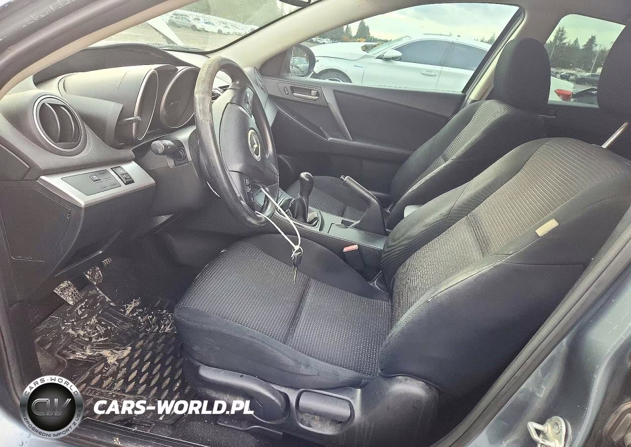 2012 Mazda 3 I VIN:JM1BL1UF6C1501722 - 7