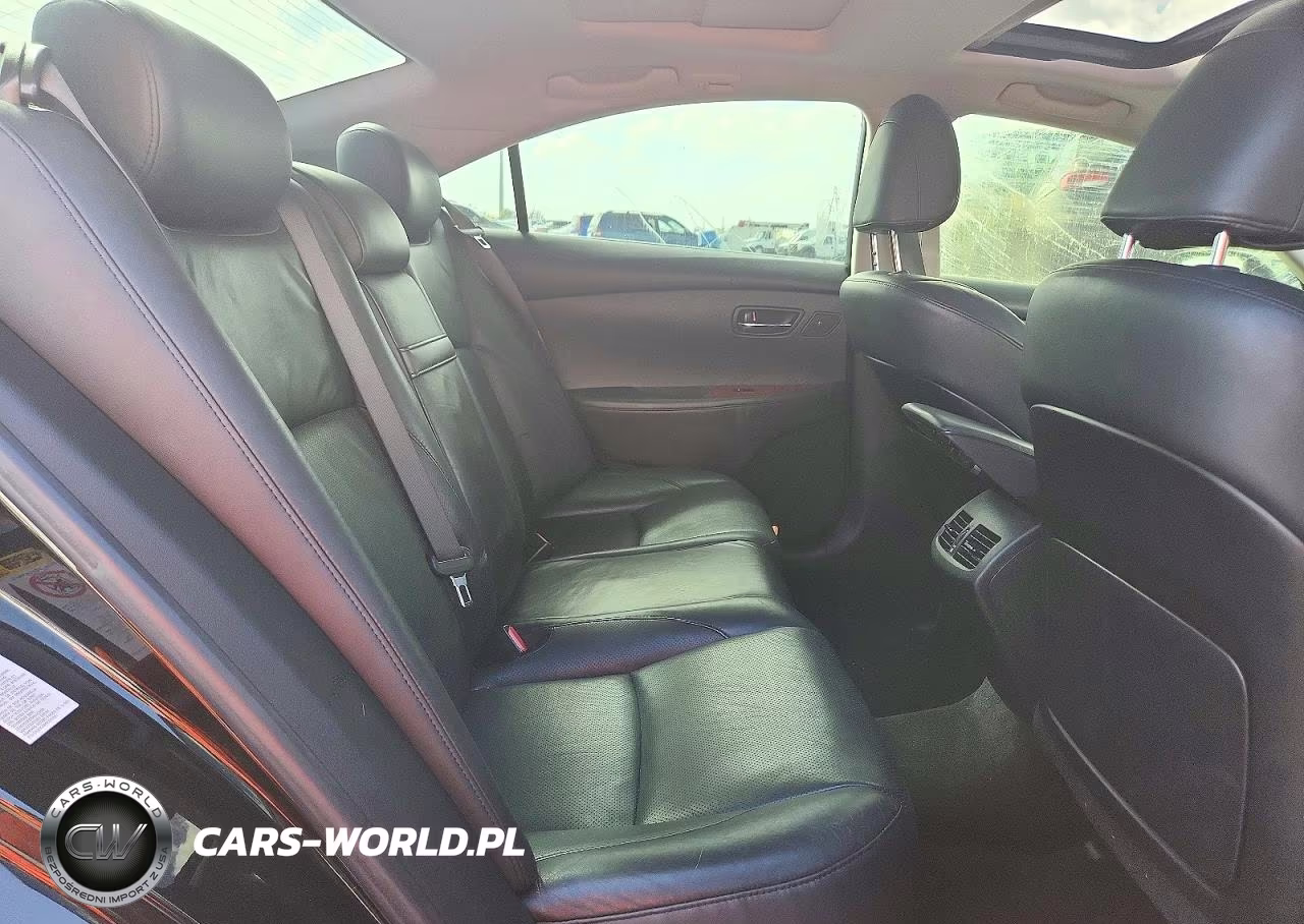 2009 Lexus Es 350 VIN:JTHBJ46G292321605 - 10