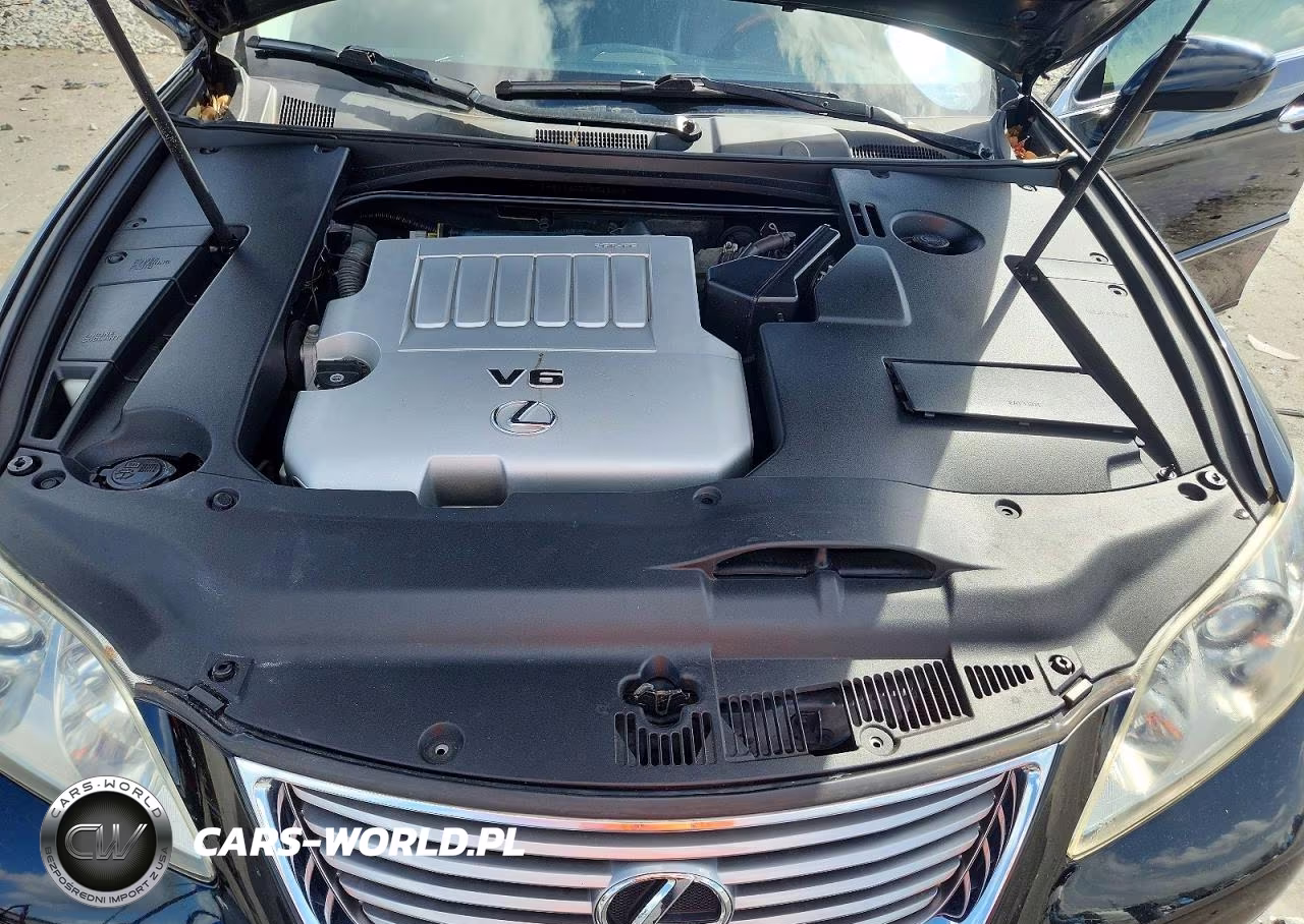 2009 Lexus Es 350 VIN:JTHBJ46G292321605 - 11