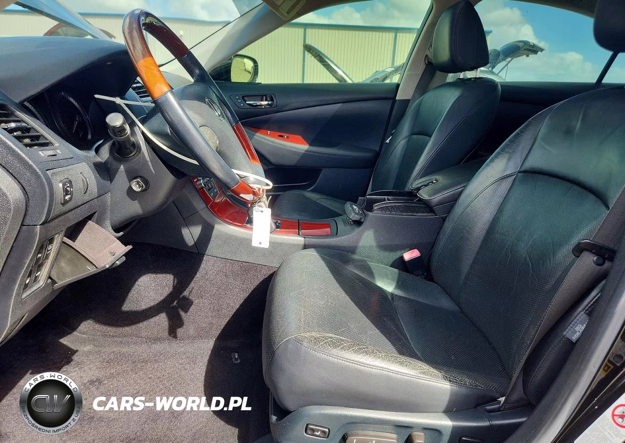 2009 Lexus Es 350 VIN:JTHBJ46G292321605 - 7