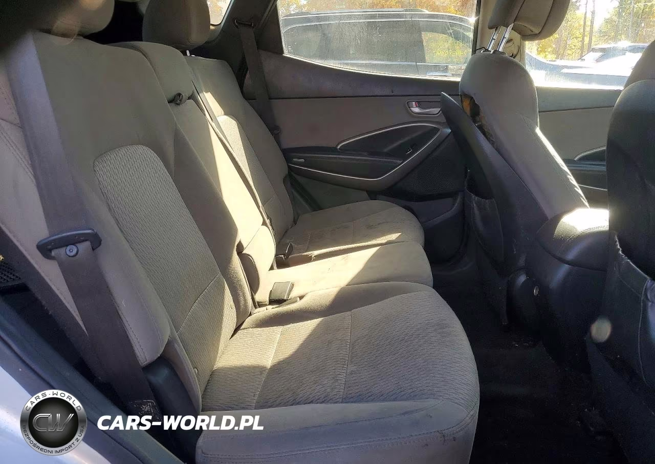 2016 Hyundai Santa Fe Sport 2.4L VIN:5XYZTDLB4GG355034 - 11
