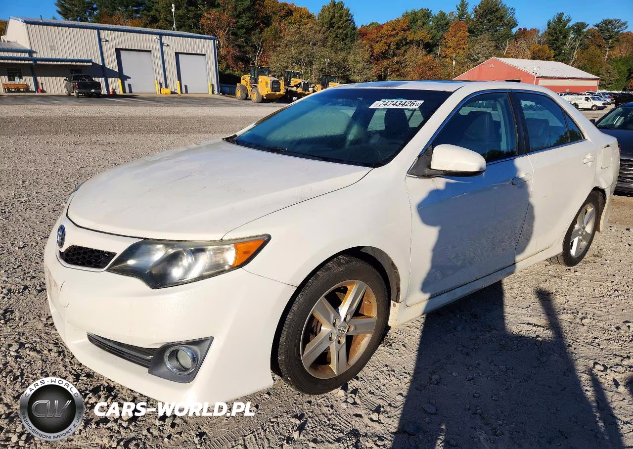 2014 Toyota Camry Se