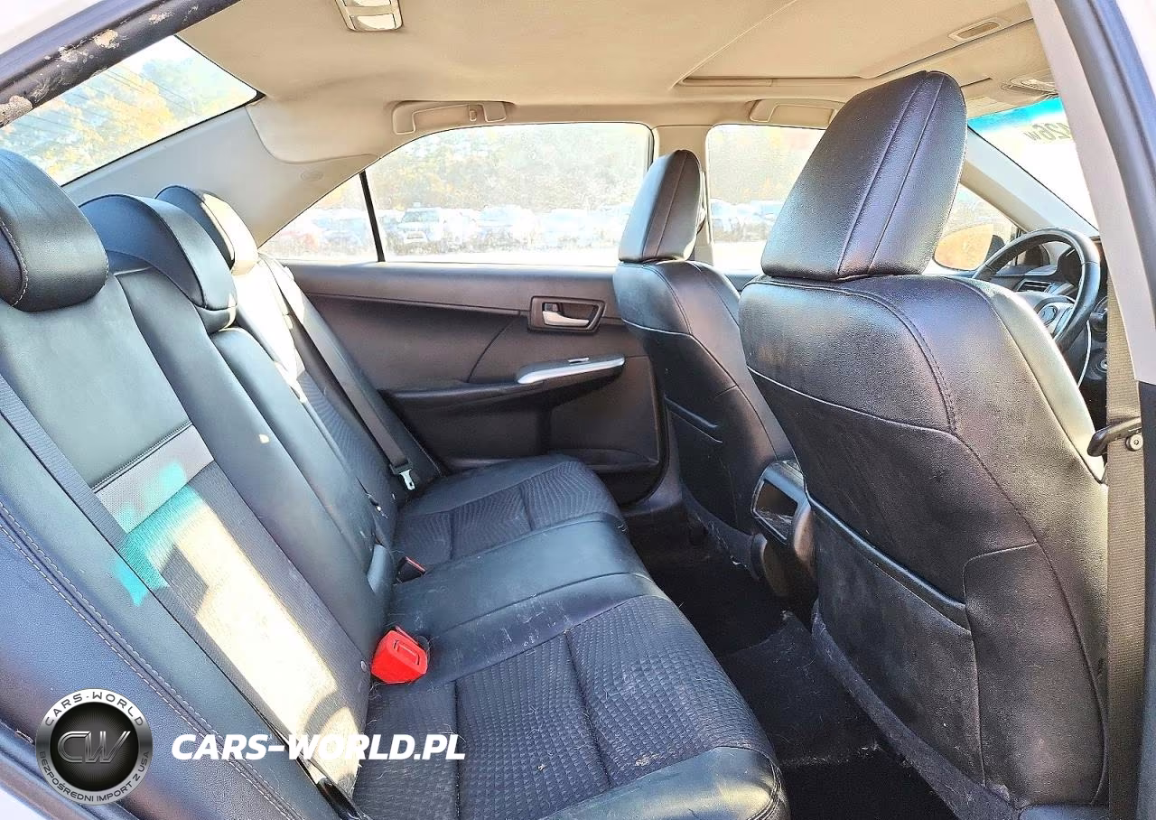 2014 Toyota Camry Se VIN:4T1BF1FK3EU429943 - 10