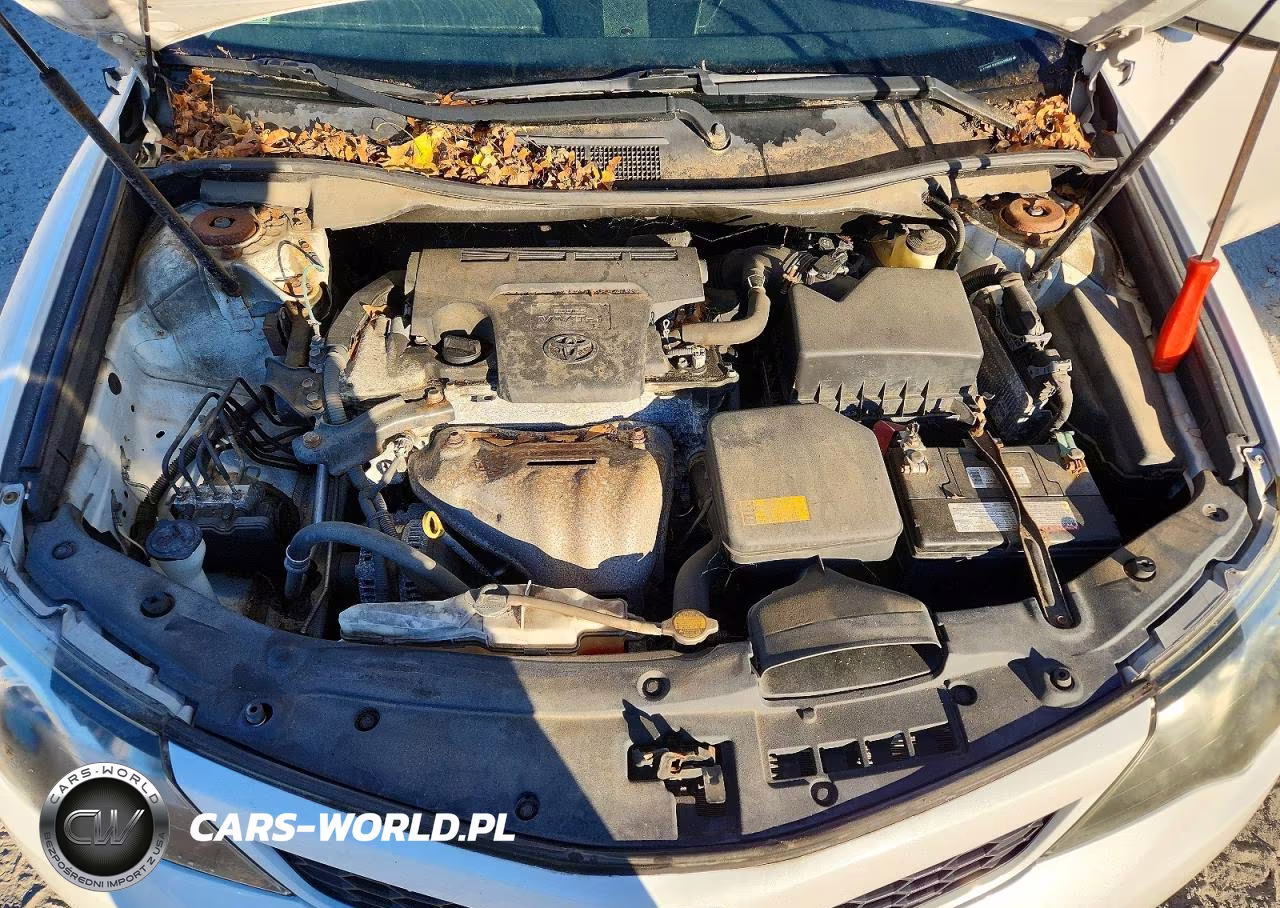 2014 Toyota Camry Se VIN:4T1BF1FK3EU429943 - 11