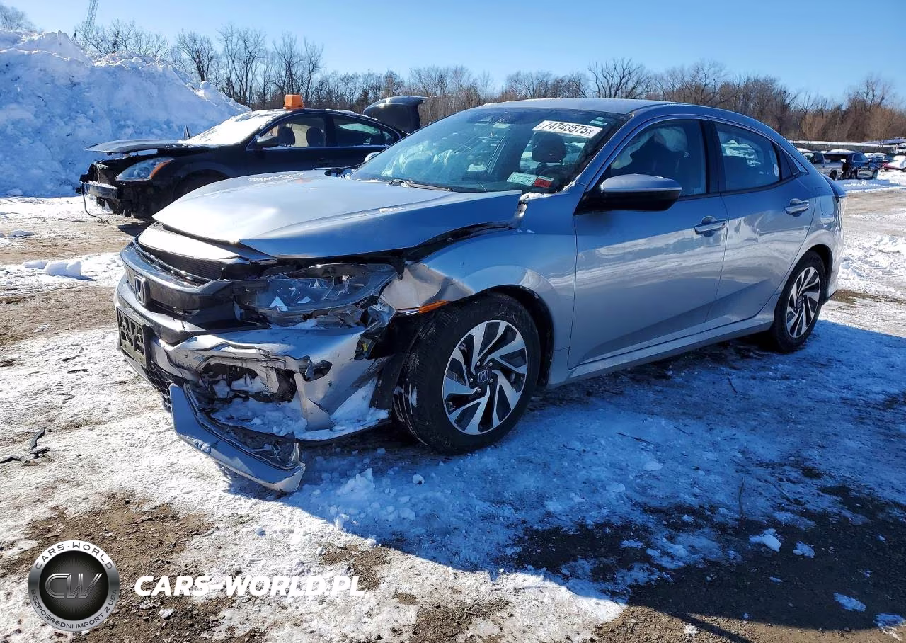 2019 Honda Civic Lx