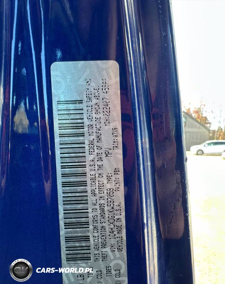 2019 Jeep Wrangler Unlimited Sport VIN:1C4HJXDG1KW597059 - 10