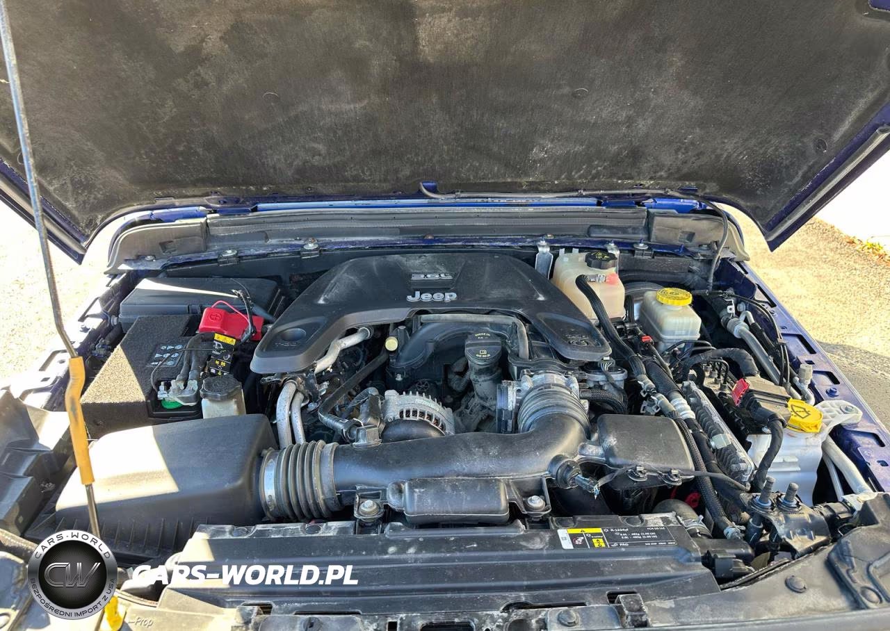 2019 Jeep Wrangler Unlimited Sport VIN:1C4HJXDG1KW597059 - 7