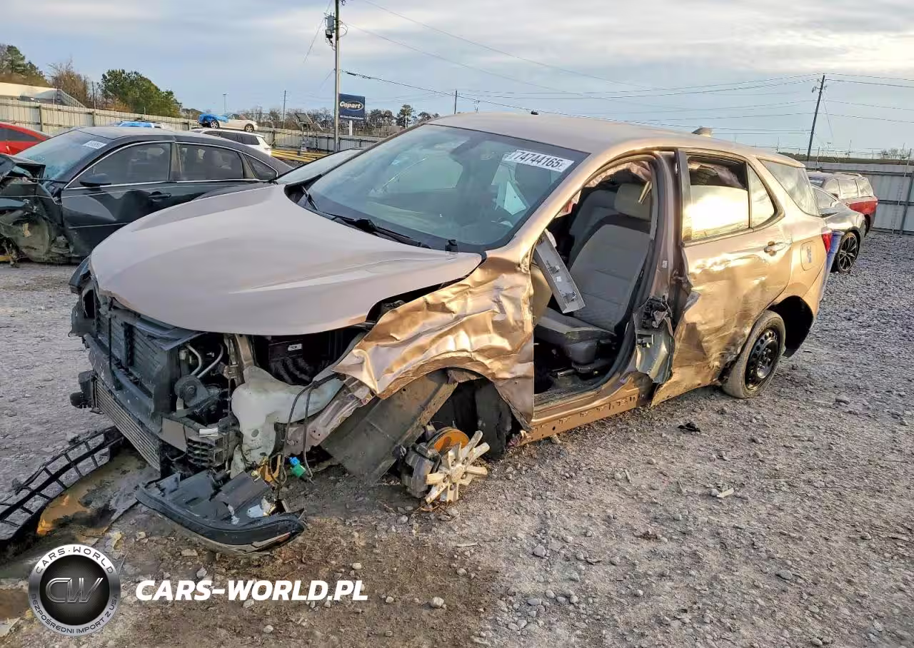 2019 Chevrolet Equinox Ls