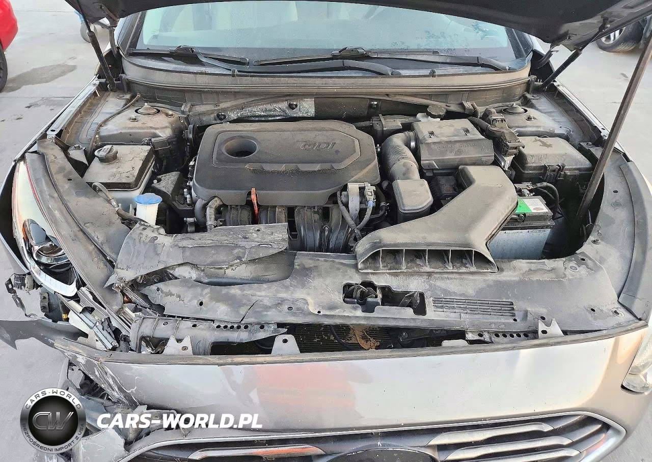 2018 Hyundai Sonata Se VIN:5NPE24AF6JH660218 - 11