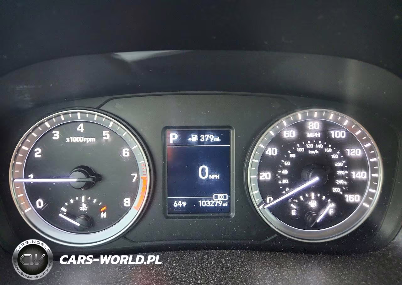 2018 Hyundai Sonata Se VIN:5NPE24AF6JH660218 - 9