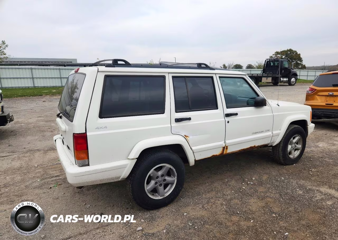 1999 Jeep Cherokee VIN:1J4FF68SXXL503622 - 3