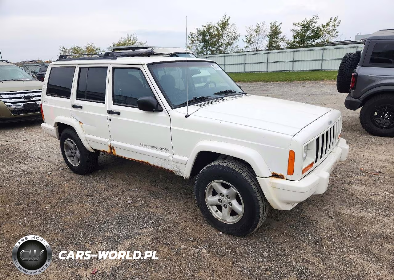 1999 Jeep Cherokee VIN:1J4FF68SXXL503622 - 4
