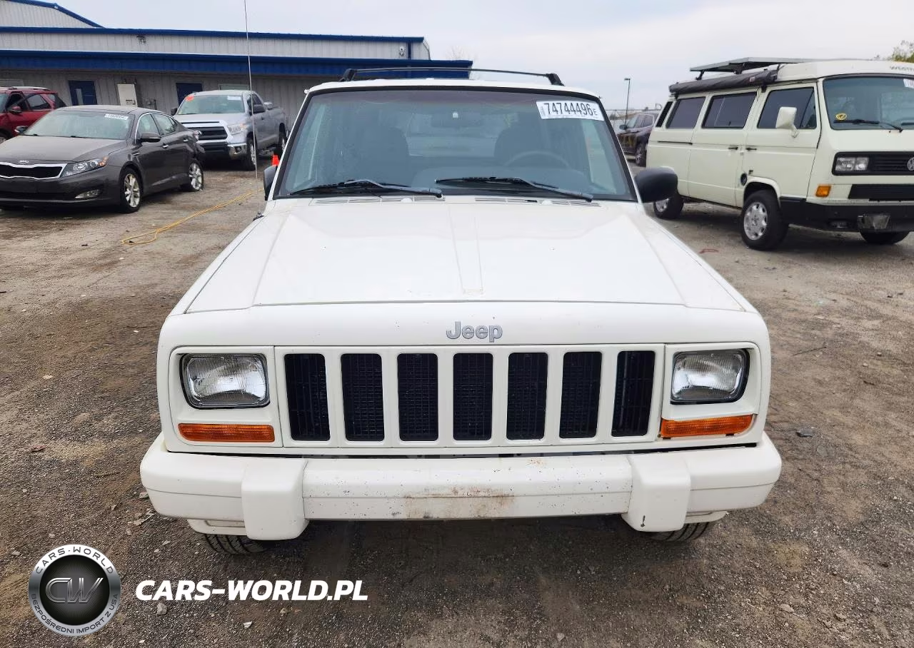 1999 Jeep Cherokee VIN:1J4FF68SXXL503622 - 5