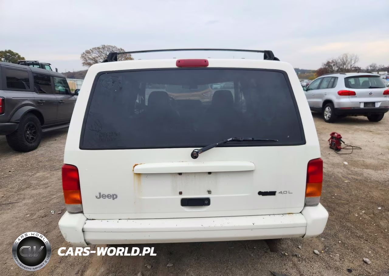 1999 Jeep Cherokee VIN:1J4FF68SXXL503622 - 6