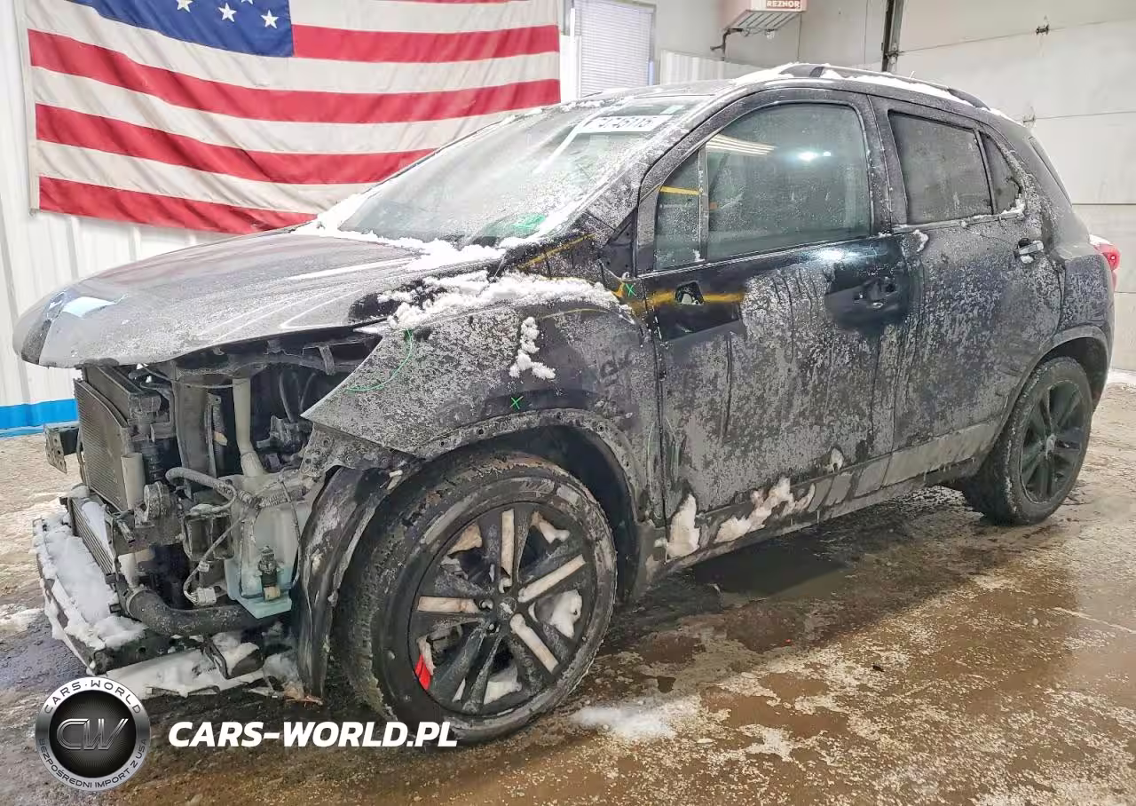 2019 Chevrolet Trax 1Lt