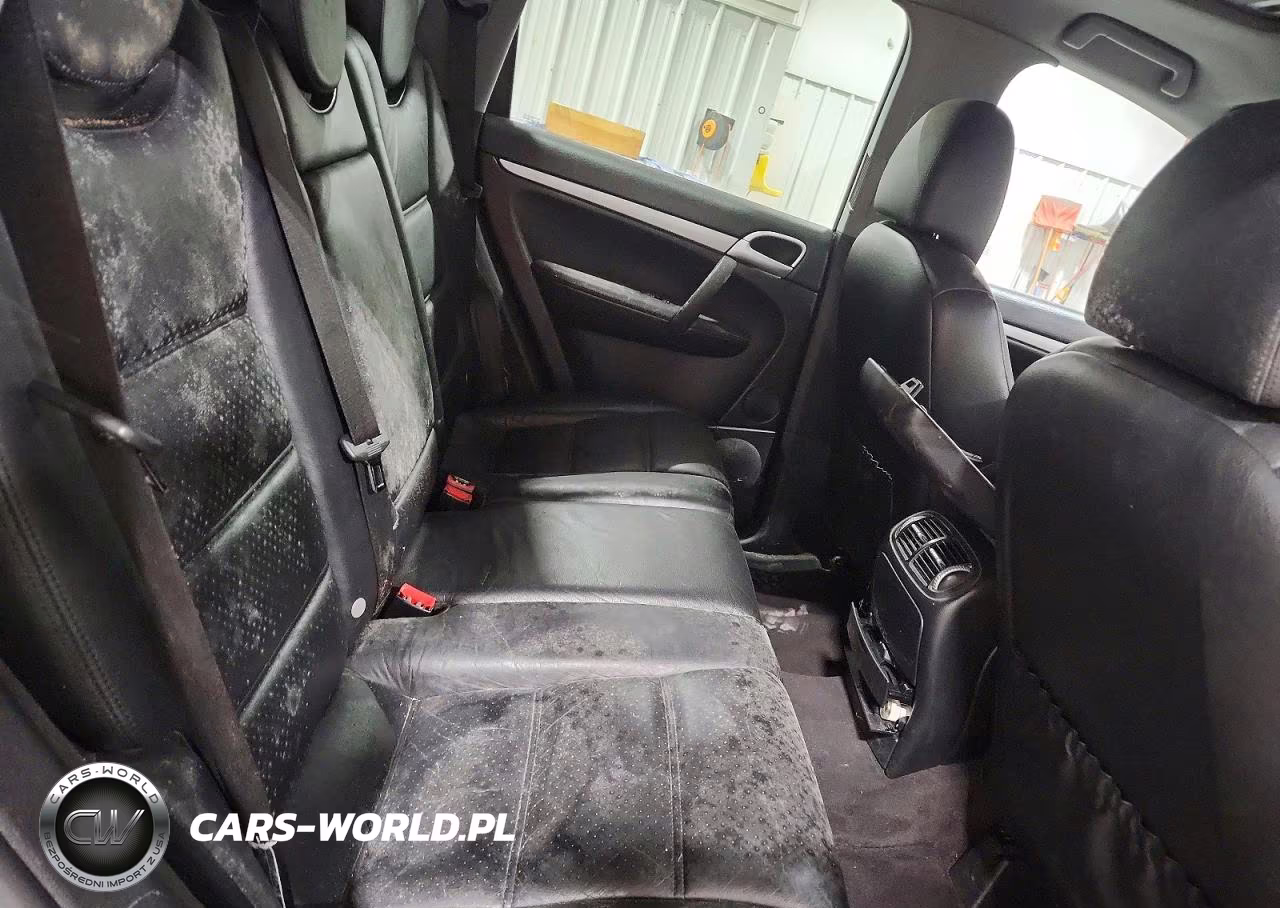2006 Porsche Cayenne VIN:WP1AA29P36LA21363 - 11
