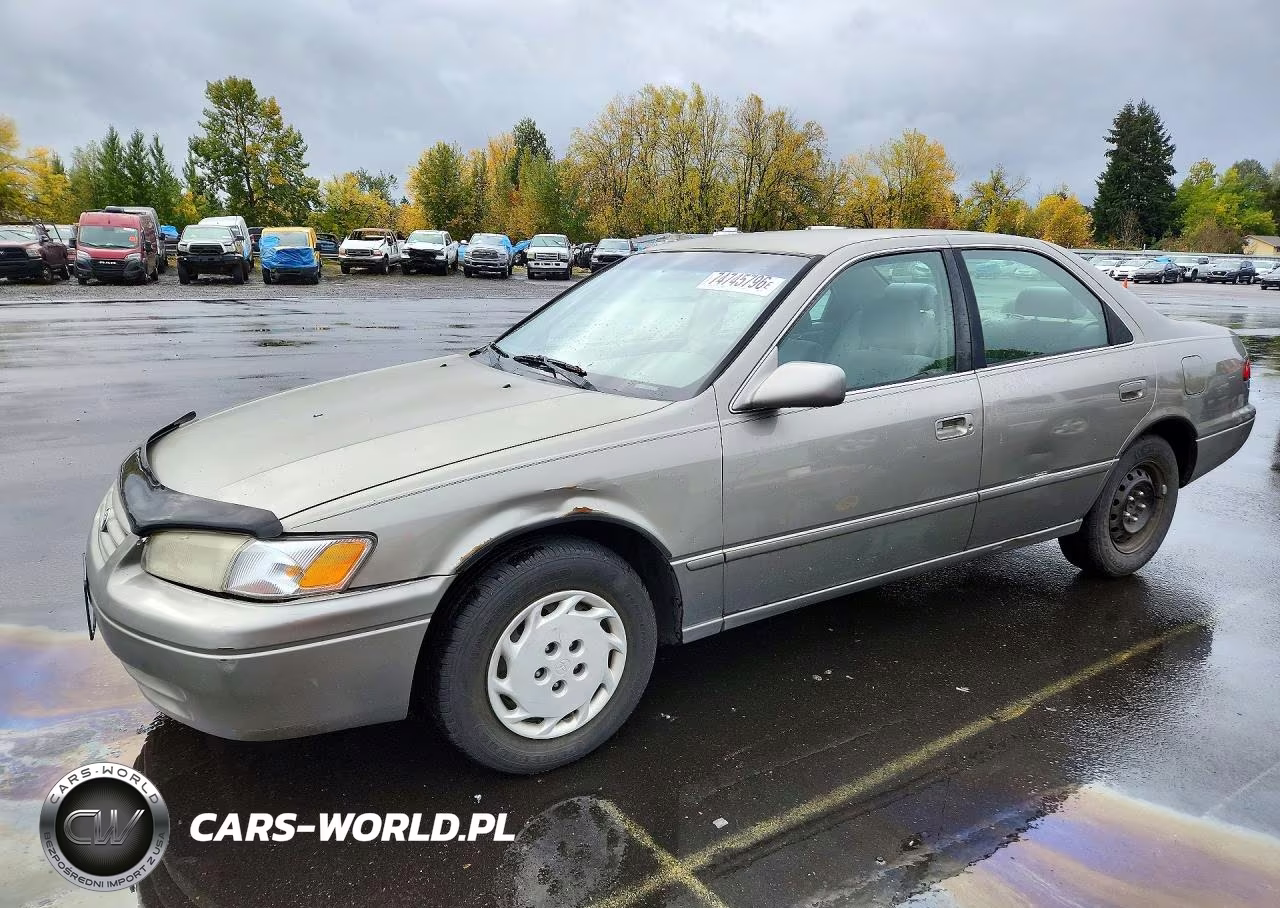 1997 Toyota Camry Le